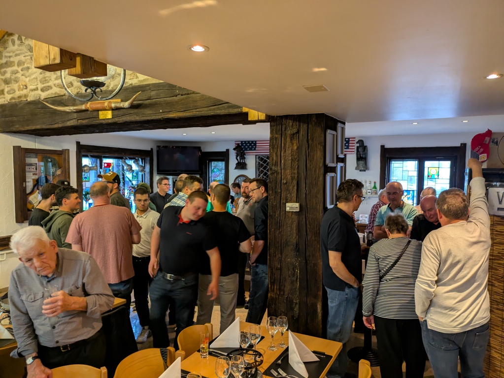 16. Generalversammlung